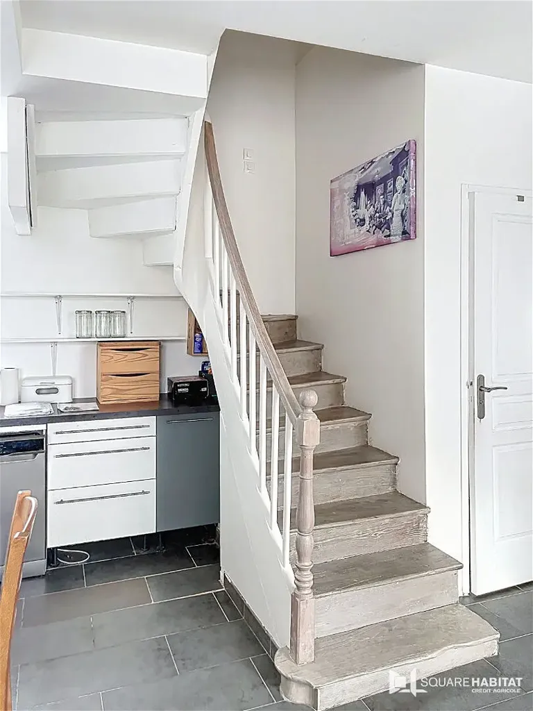 Maison 6 pièces à Beaussais Sur Mer