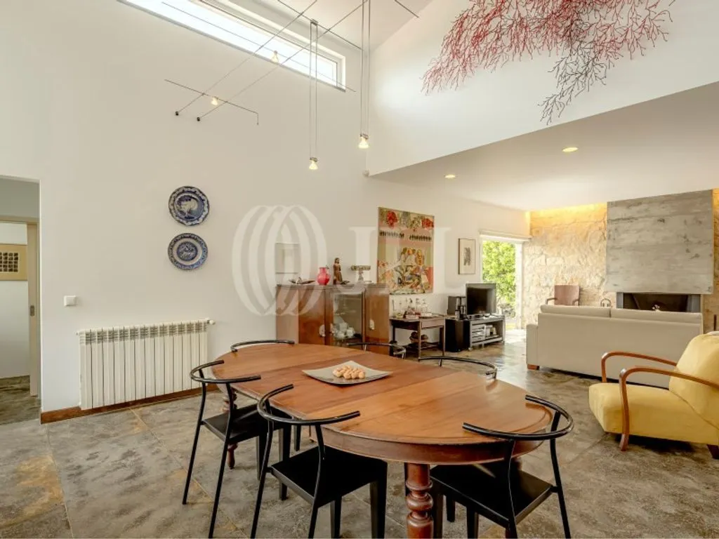 Söögituba - 4-Bedroom Villa with Pool in Terrugem, Sintra