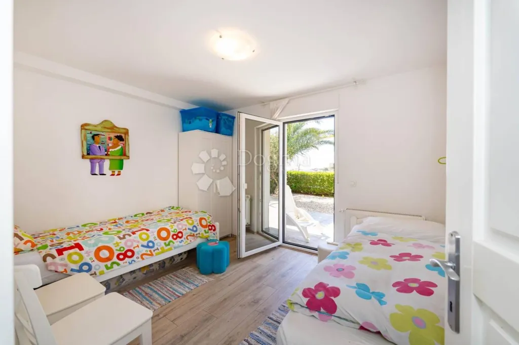 Camere da letto - Modern House with Sea View in Zaton, Nin