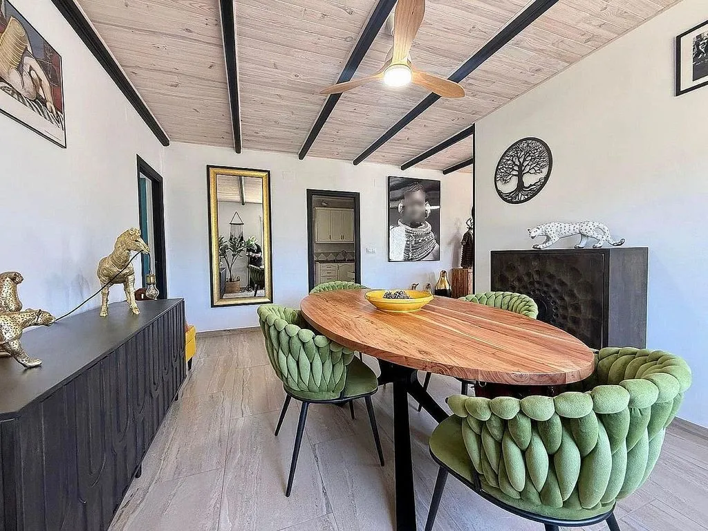 Söögituba - Villa with Pool and Terrace in La Romana