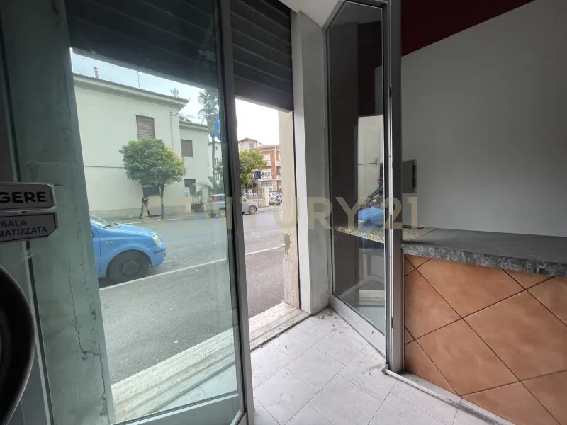 Entrée - Apartment with Large Terrace in Porto Santo Stefano
