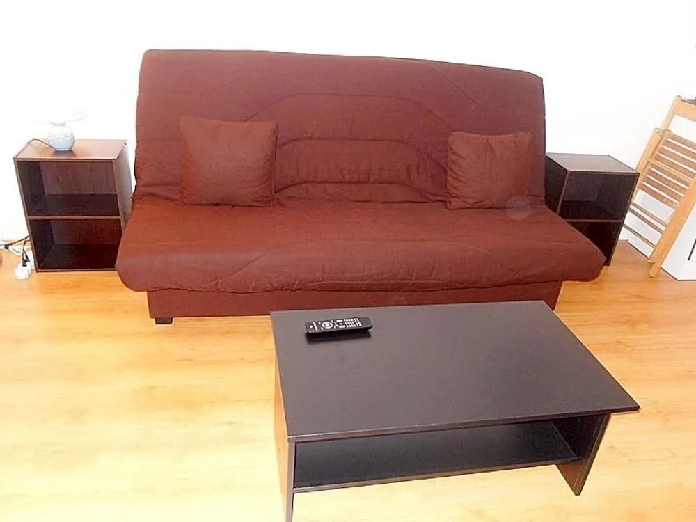 Elutuba - Studio with Parking in Hauts-de-Seine