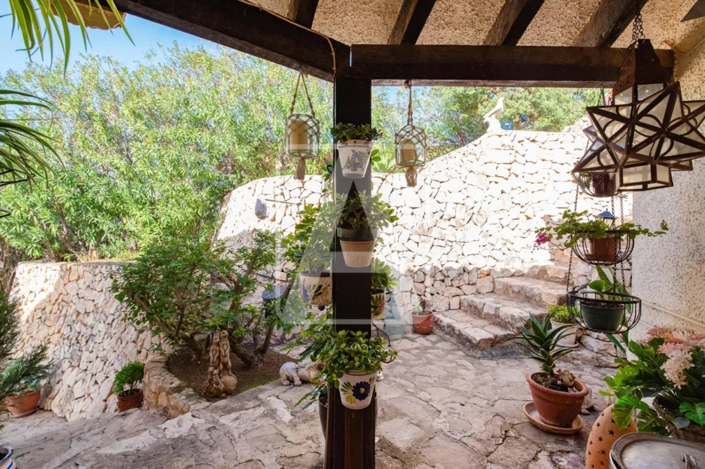 Terrasse - Mediterranean Villa with Sea Views in Benissa