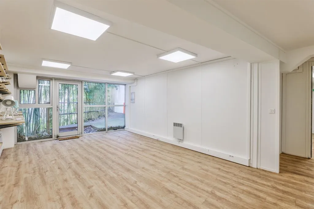 Stanze - Office Space with Parking in 5th Arrondissement