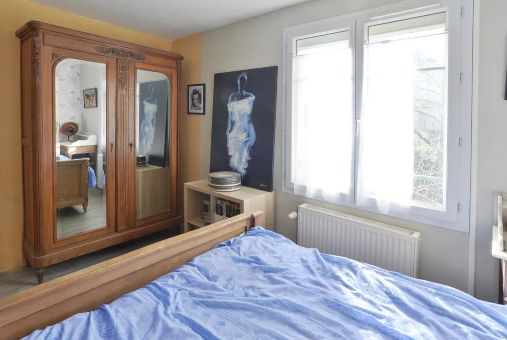 Camere da letto - Modern House with Garden in Montgeron