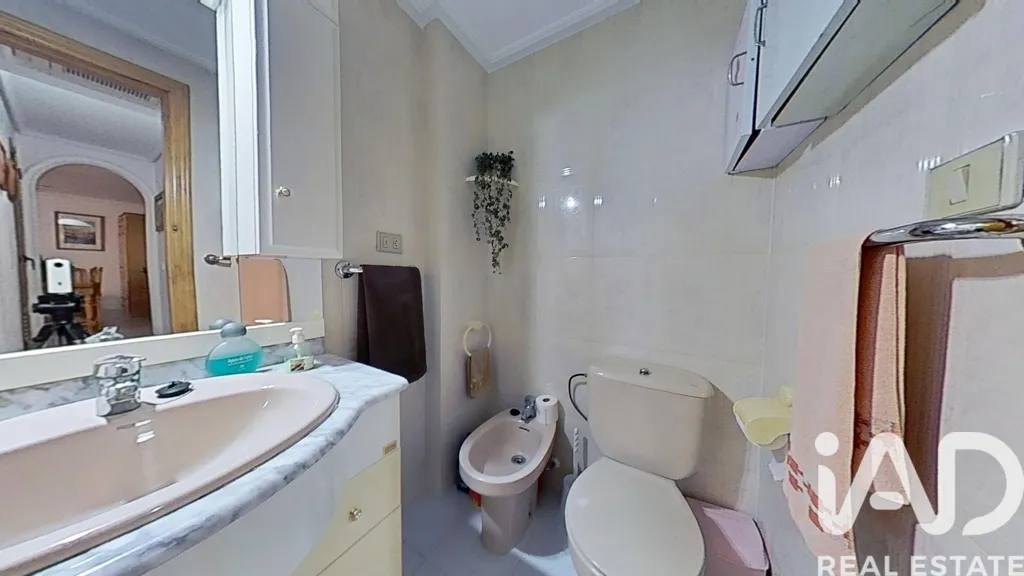 Bagni - Ground Floor Apartment with Terrace in Moncófar Beach