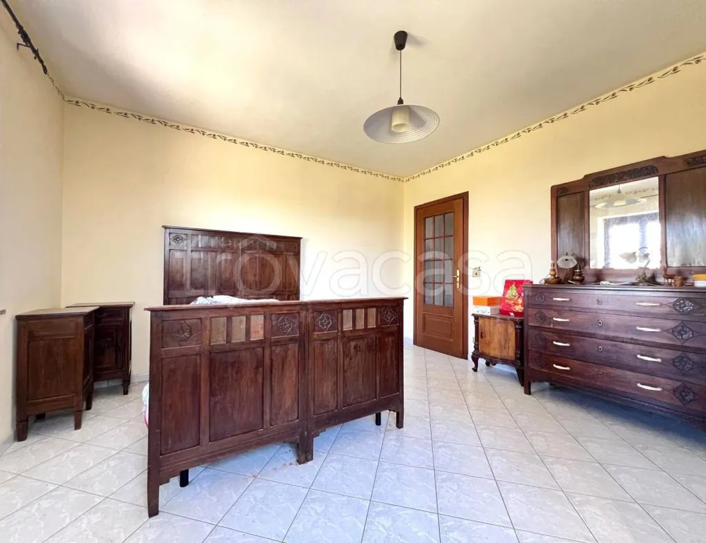 Camere da letto - Rustic Villa with Private Garden in Montà