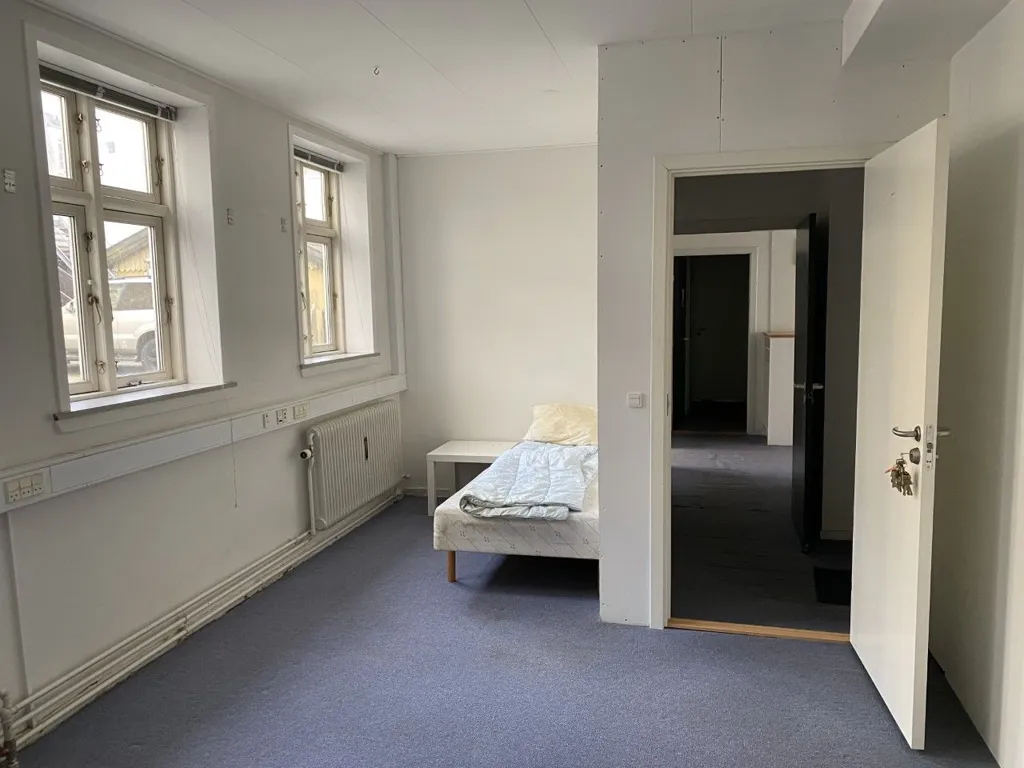 Magamistoad - Large Room in Central Aalborg with Garden