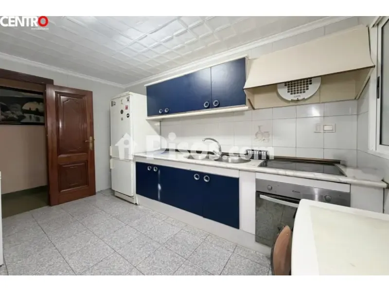 Köök - Spacious Apartment with Balcony in Santa Clotilde