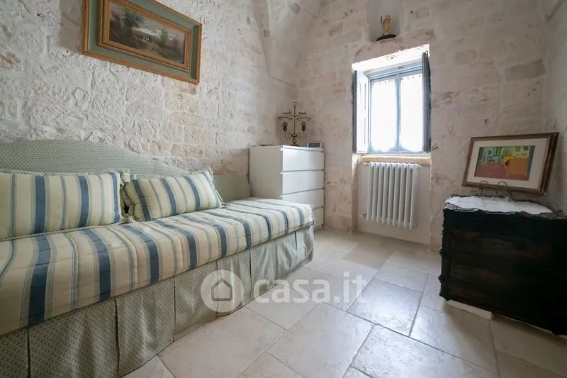 Bedrooms - Historic Palazzo with Panoramic View in Cisternino