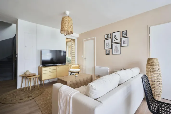 7-toaline korter asukohas Lille
