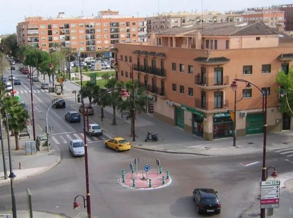 Exterior - Duplex with Balcony in Xirivella