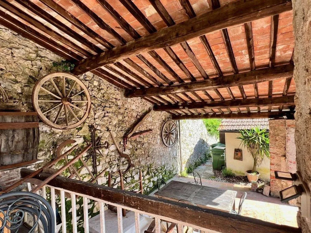 Jardin - Luxury Villa with Park View near Lucca
