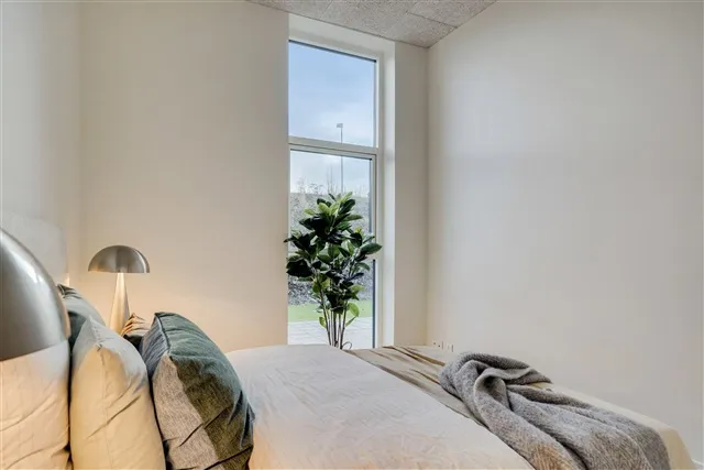 Magamistoad - Contemporary Duplex with Terrace in Grejs