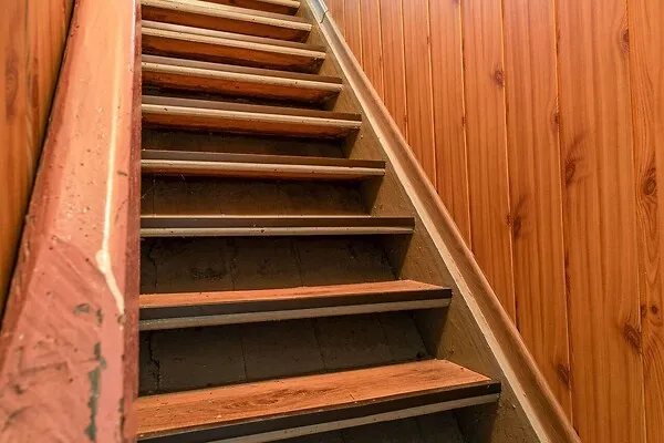 staircase