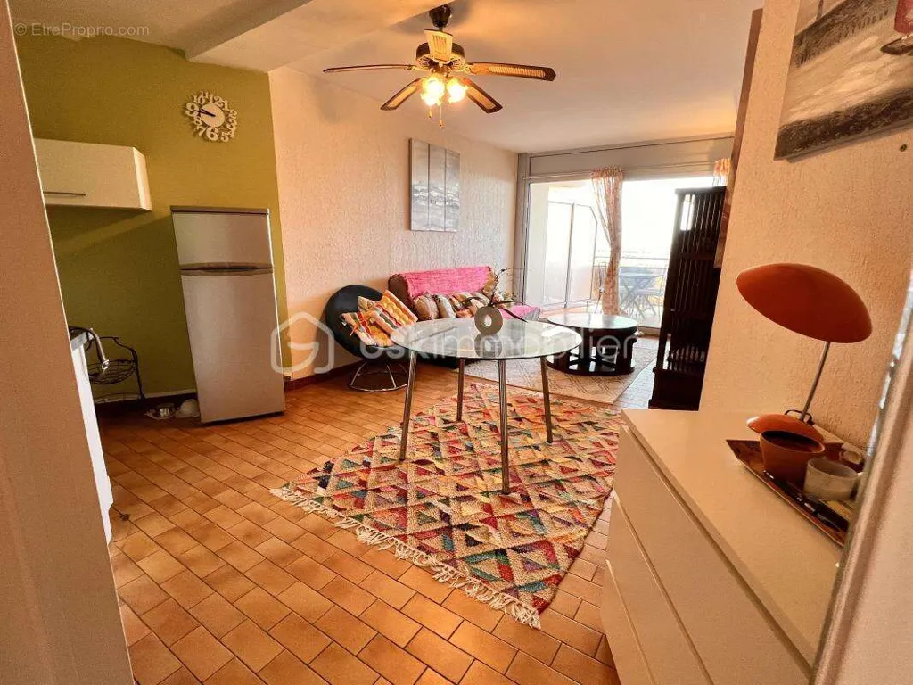 Appartement 1 pièces à Palavas-Les-Flots