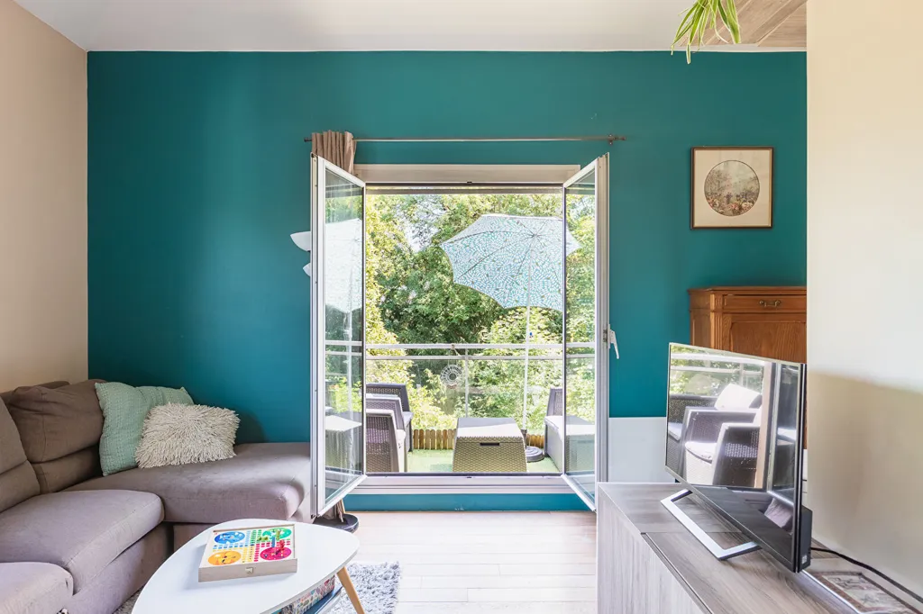 Elutuba - Duplex with Seine View in Bougival