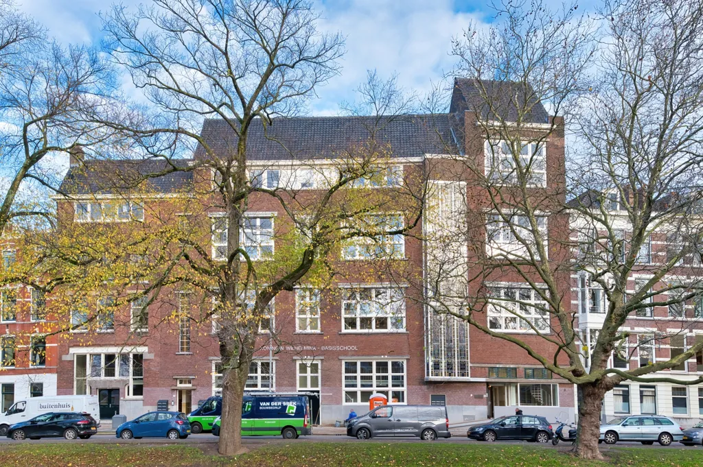 2-toaline korter asukohas Rotterdam