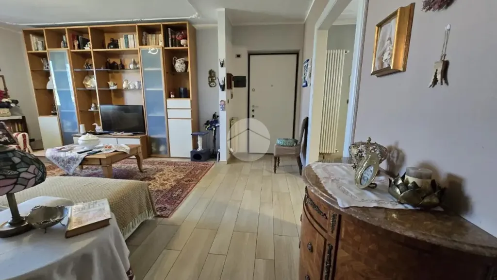 Séjour - Rustic Villa with Private Garden in San Benigno Canavese