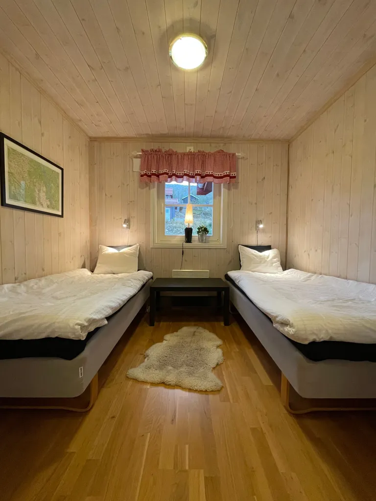 Magamistoad - Cottage with Sauna near Vemdalen