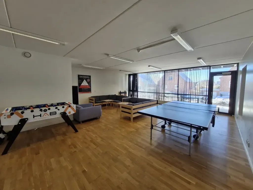 Pièces - 1-Bedroom Flat near Haderslev Stadium