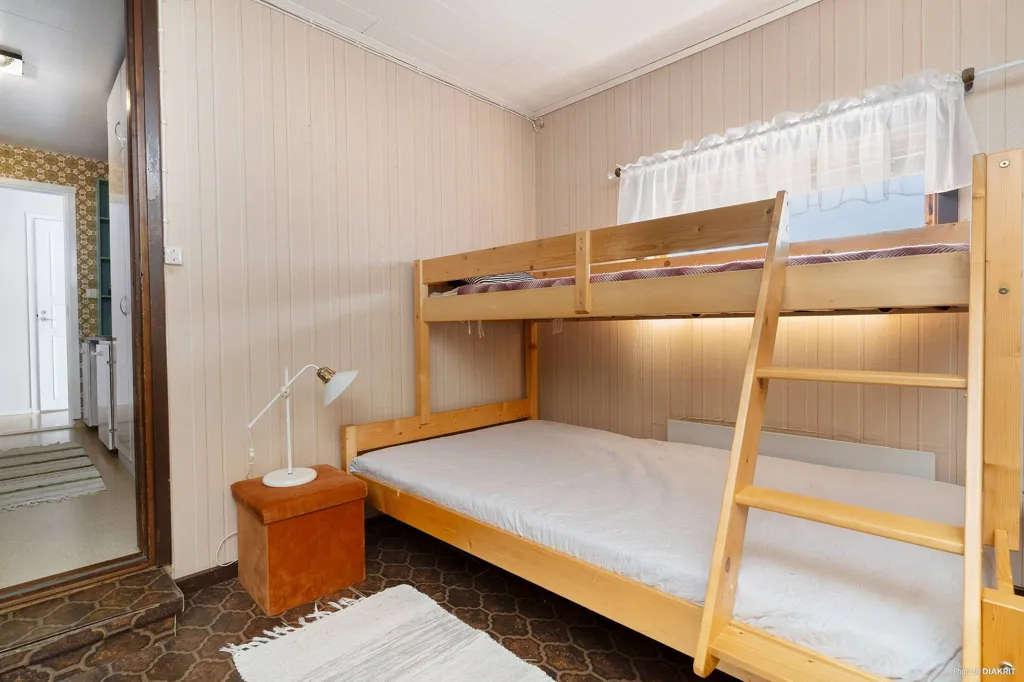 5-toaline maja asukohas Kalix kommun