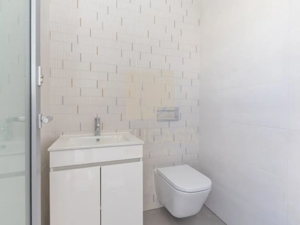 Salles de bain - Detached House with Pool in Azeitão, Setúbal