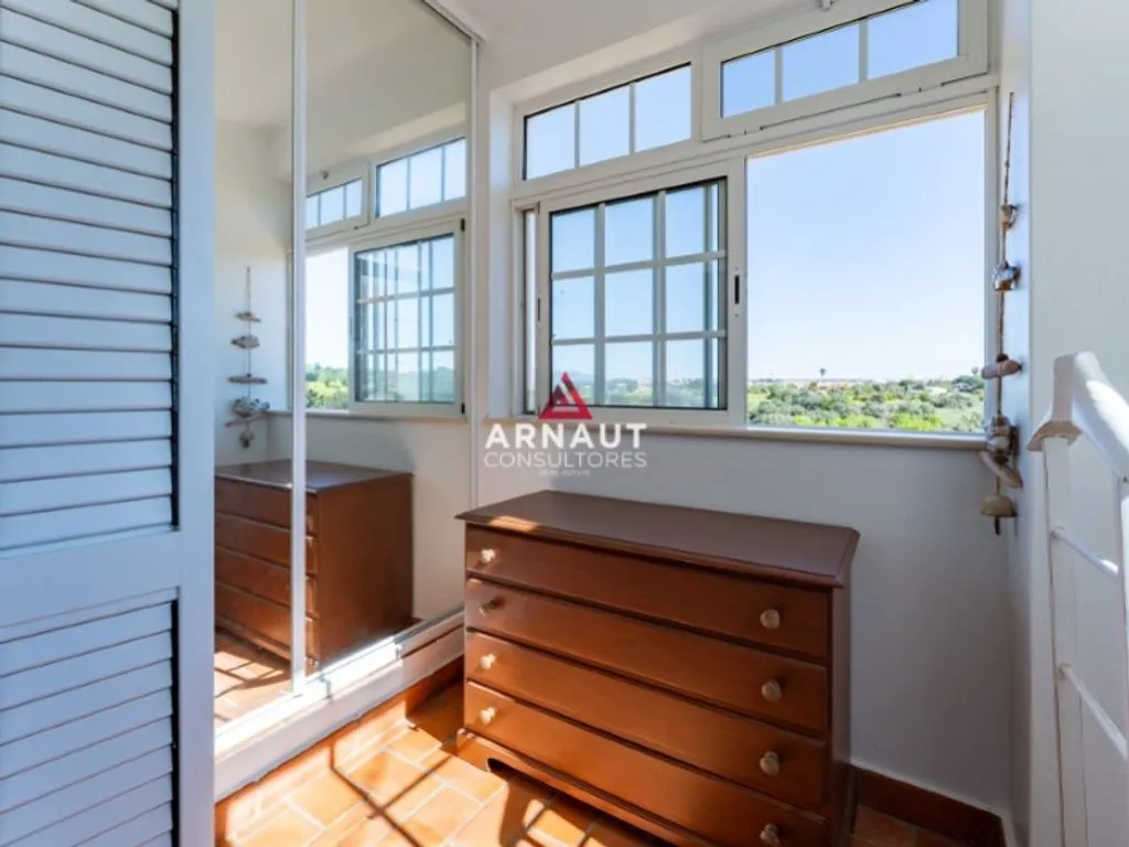 Balcon - Luxury Villa with Private Pool in Bemposta