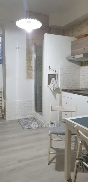 Söögituba - Two Apartments with Private Courtyard in Bari
