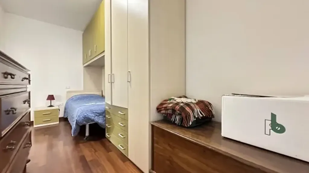 Camere da letto - Rearranged Apartment with Sea View in Cervia