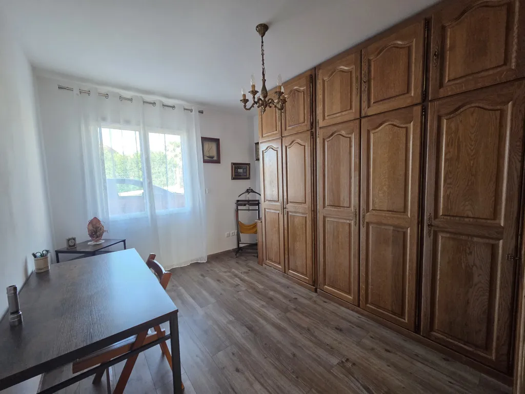 Camere da letto - Contemporary Villa with Pool View in Cébazan