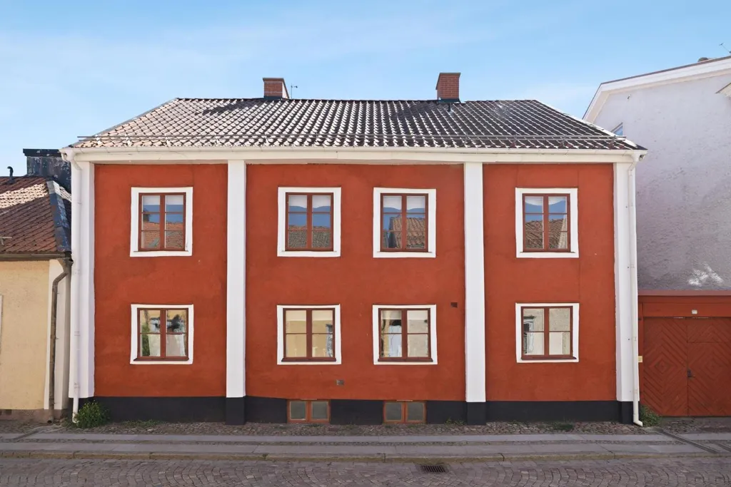 Extérieur - Villa with Fjärrvärme in Mariestad