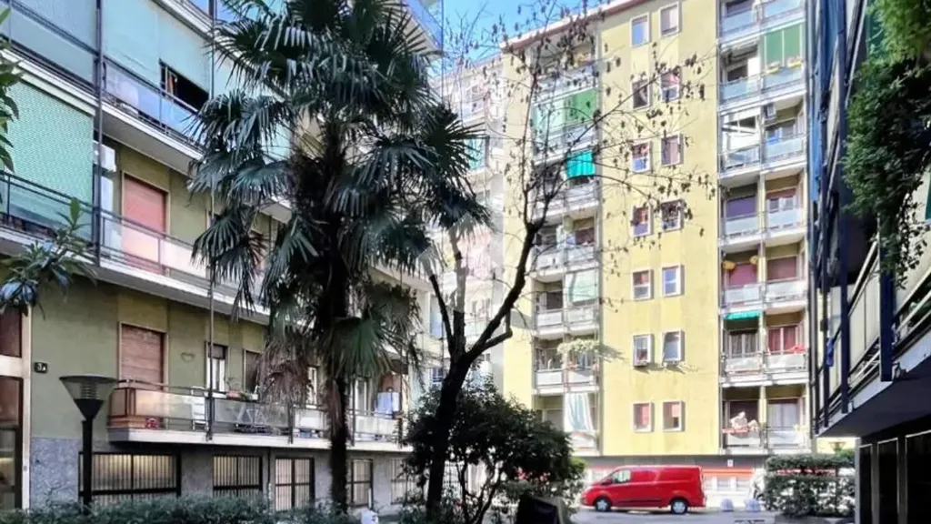 Aed - Studio Flat with Balcony in Dergano, Milan