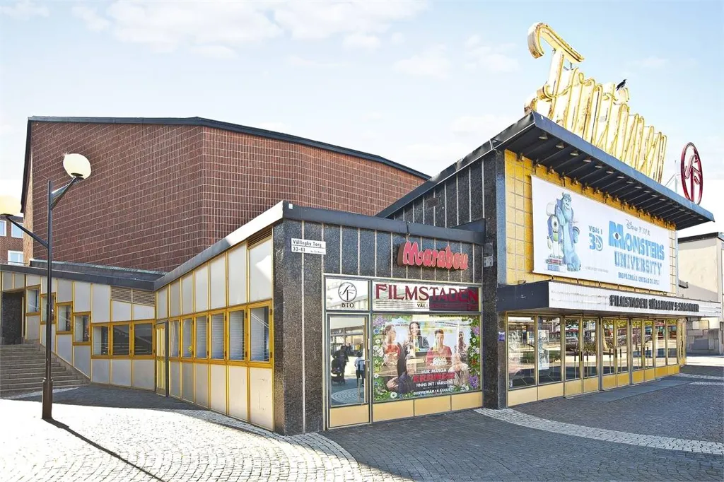 Välivaade - 2-toaline korter asukohas Stockholms kommun