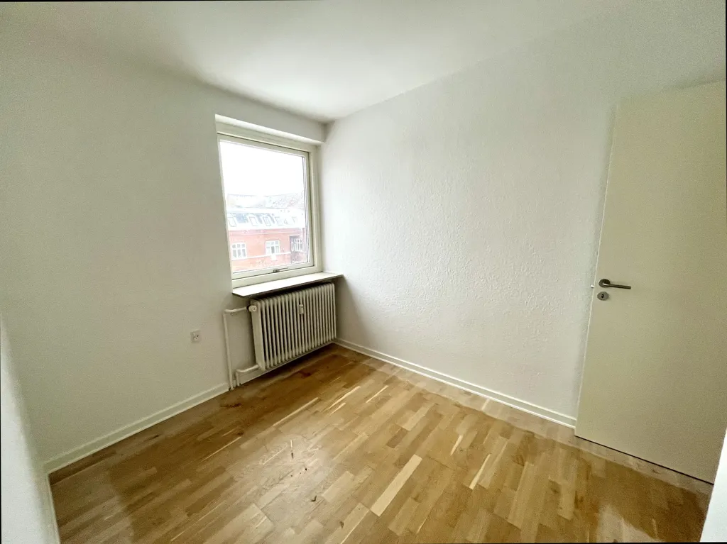 Stanze - 2-Bedroom Apartment with Balcony in Horsens