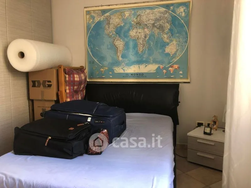Bedrooms - Rearranged Apartment with Balcony in Grosseto