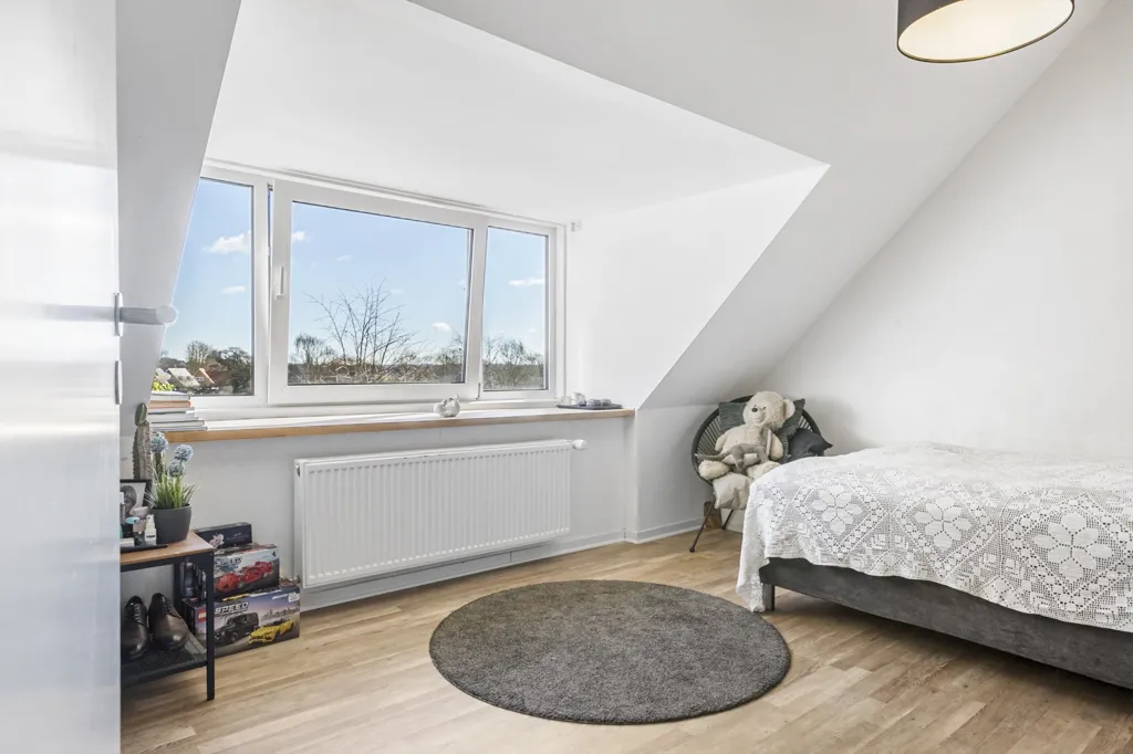Chambres - Charming Villa with Nature View in Aabenraa