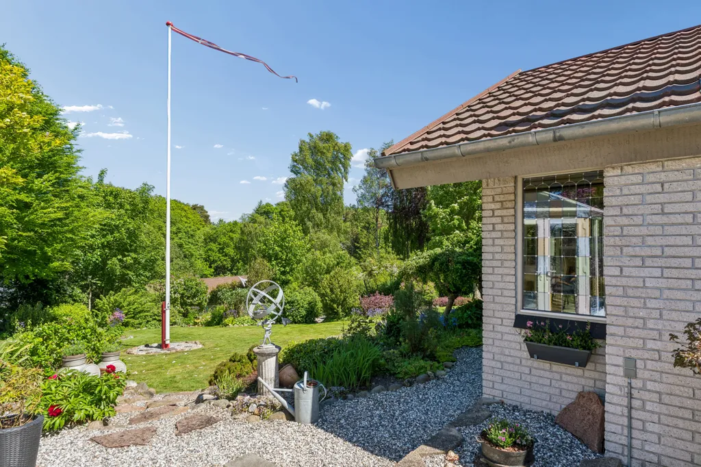 Aed - Estate Villa with Orangery in Silkeborg