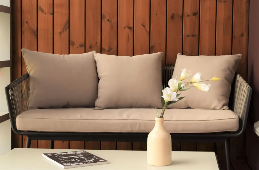Balcony - Apartment with Sauna and Balcony in Kristiine