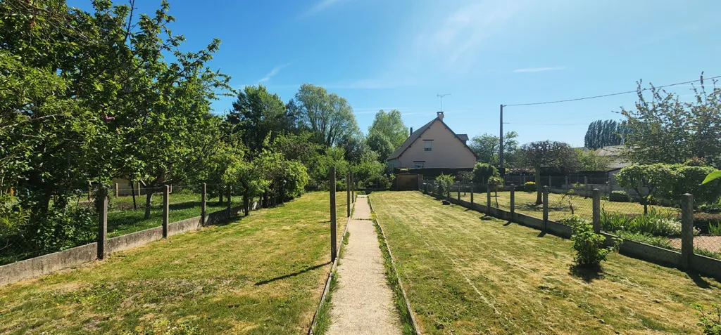 Maison 4 pièces à La Ferté-Bernard