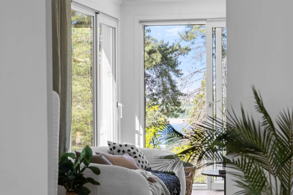 Elutuba - Villa with Sea View in Brevik, Tyresö
