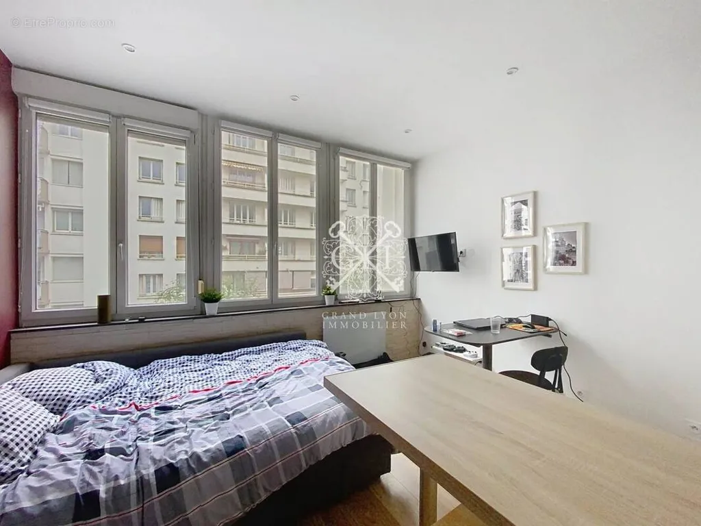Magamistoad - Studio with Parking in Lyon Centre