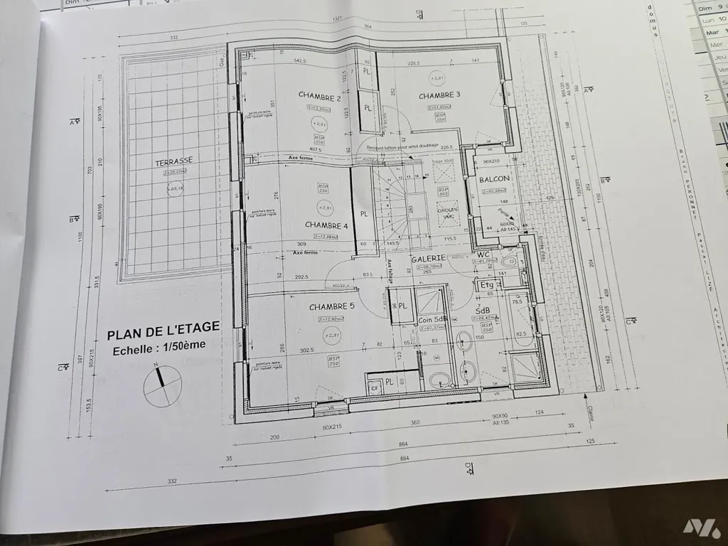 Plano - 7-Piece House with West Garden in Sautron