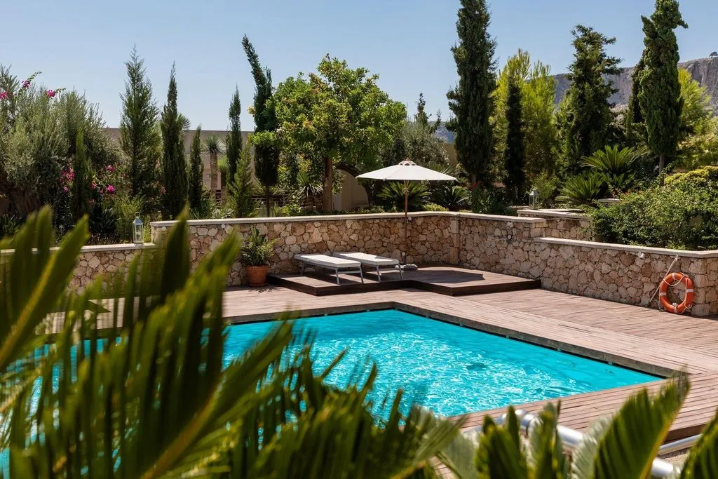 Bassein - Luxury House with Pool in Aix-en-Provence