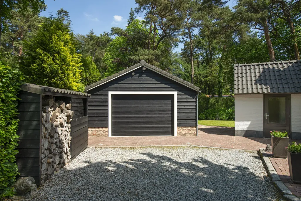 Välivaade - Charming Semi-Bungalow with Garden in Wolfheze