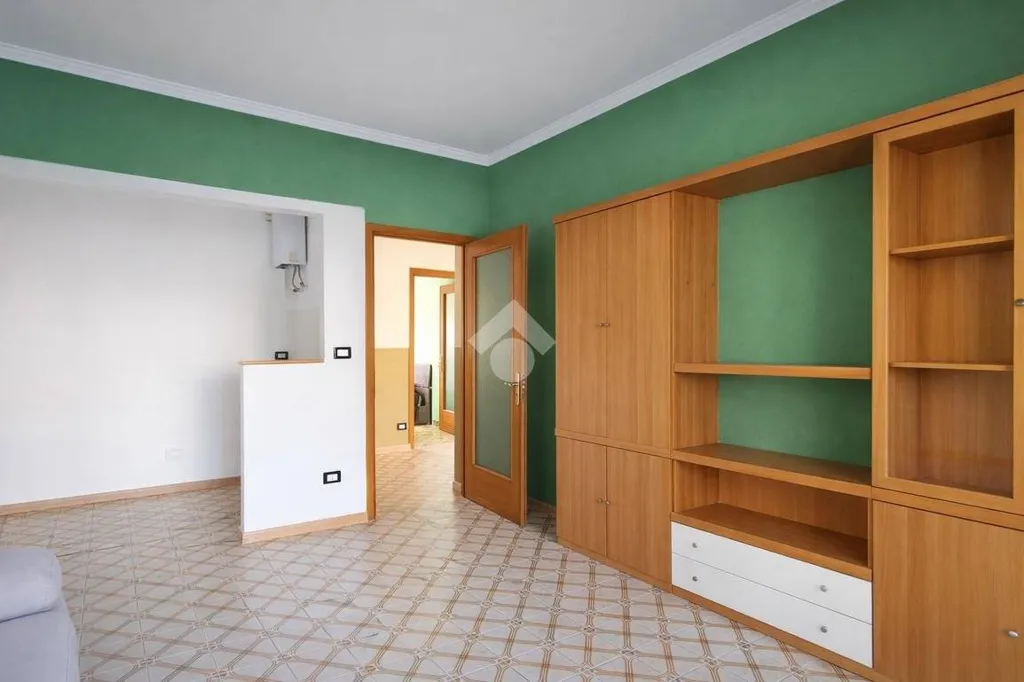 Séjour - Top-Floor Apartment with Balcony in Bra