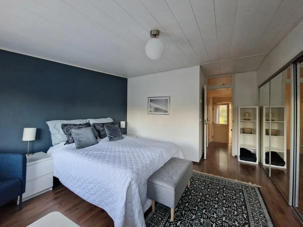 Chambres - Detached House with Sauna in Ounasvaara