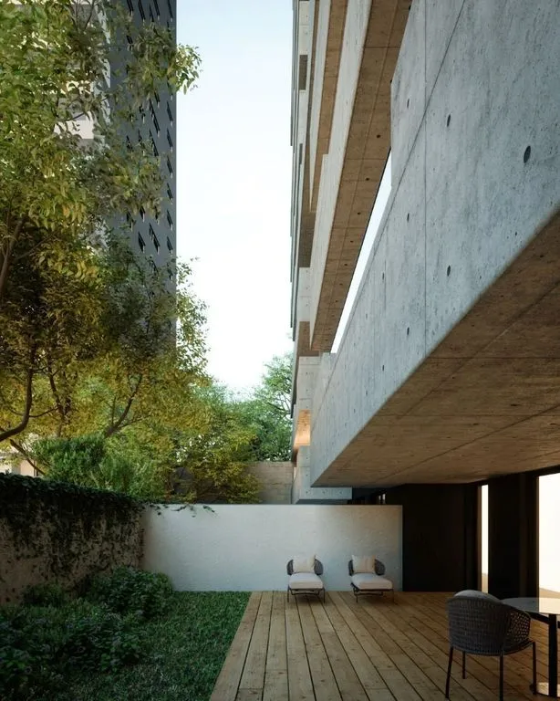 Terrass - Luxury T3 Flat with Terrace in Matosinhos