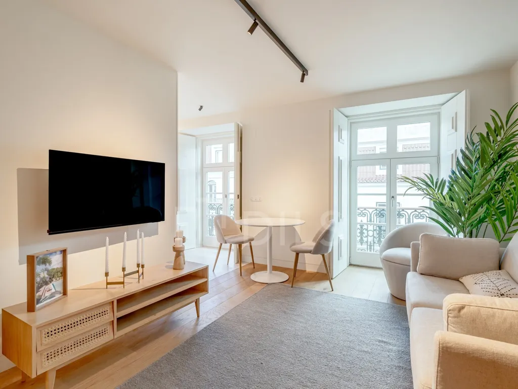 1 magamistoaga korter asukohas Lisbon