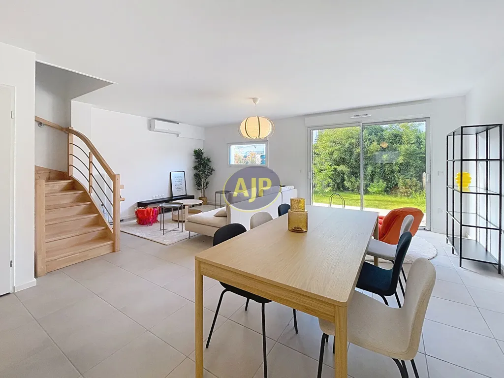 Salle à manger - Maison Duplex avec Jardin à Pessac